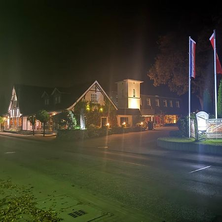 Hotel Tangstedter Muehle Exterior foto