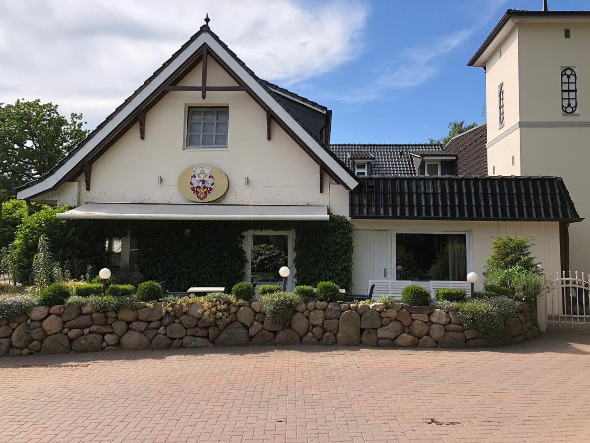 Hotel Tangstedter Muehle Exterior foto